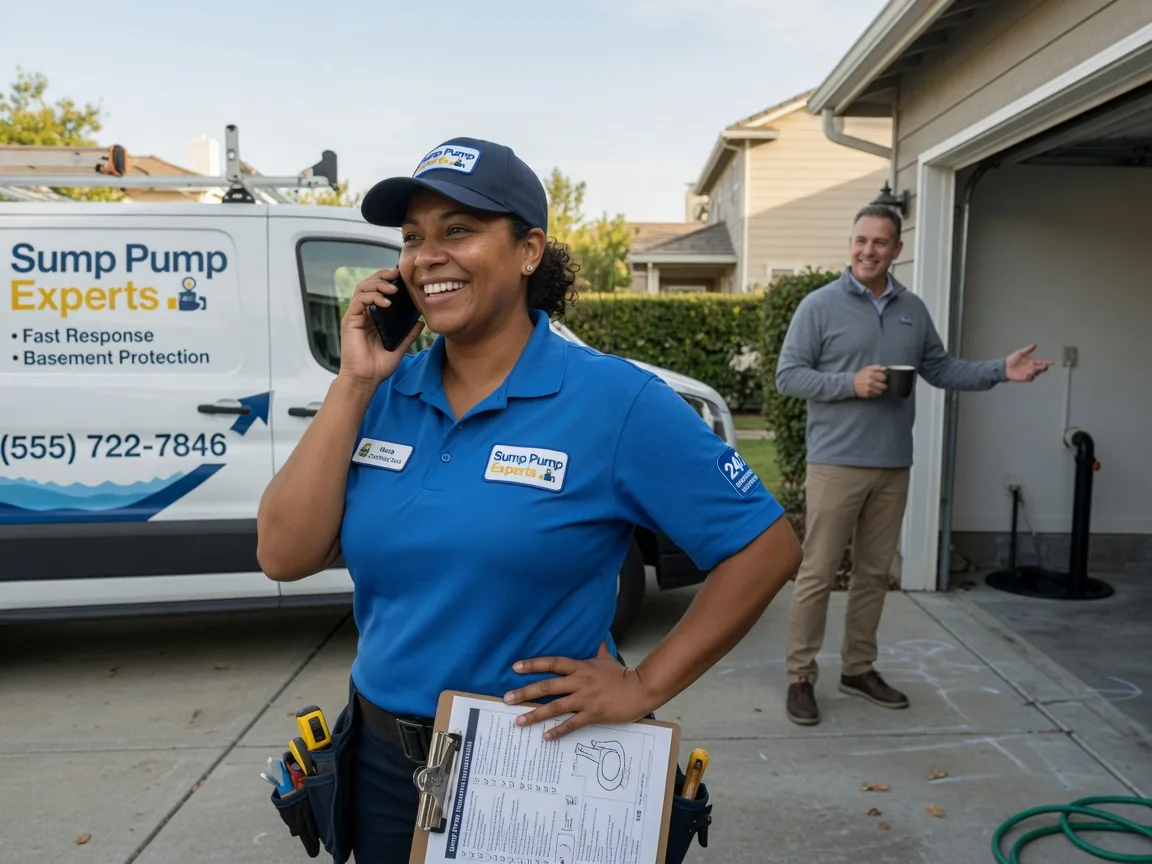 Sump Pump Repair Bon Aqua, TN FAQs