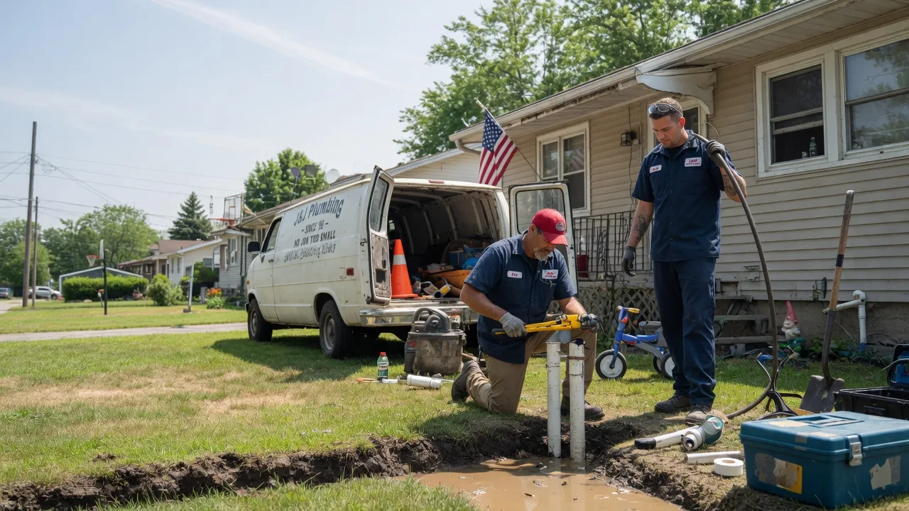 Sump Pump Repair in Bon Aqua, TN near me